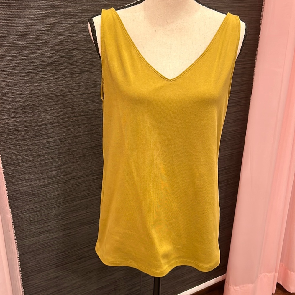 Ann Taylor women’s cotton top, size XL